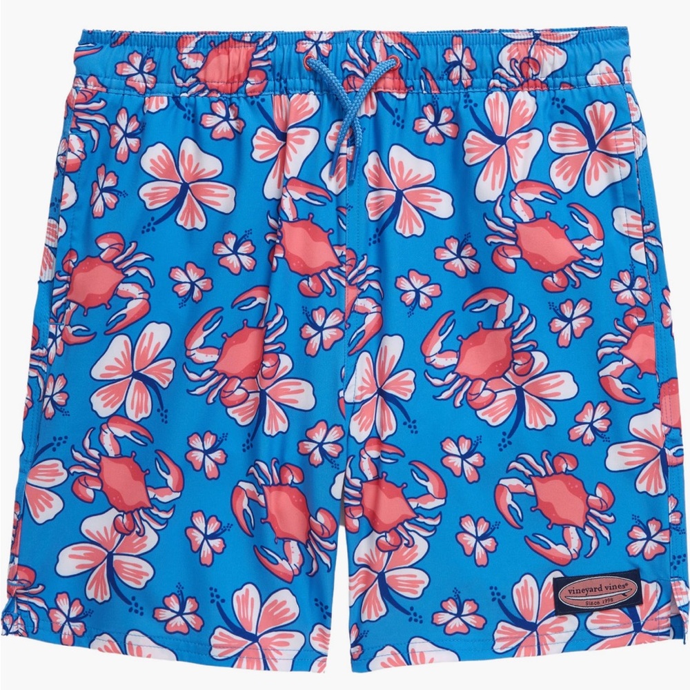 Vineyard Vines Kids Swim Trunks